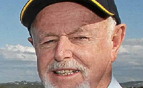 Point Danger Marine Rescue commander Bernie Gabriel wants speed restrictions for Terranora Inlet. Point Danger Marine Rescue commander Bernie Gabriel wants speed restrictions for Terranora Inlet.